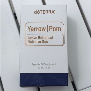 DoTerra Yarrow Pom essential oil